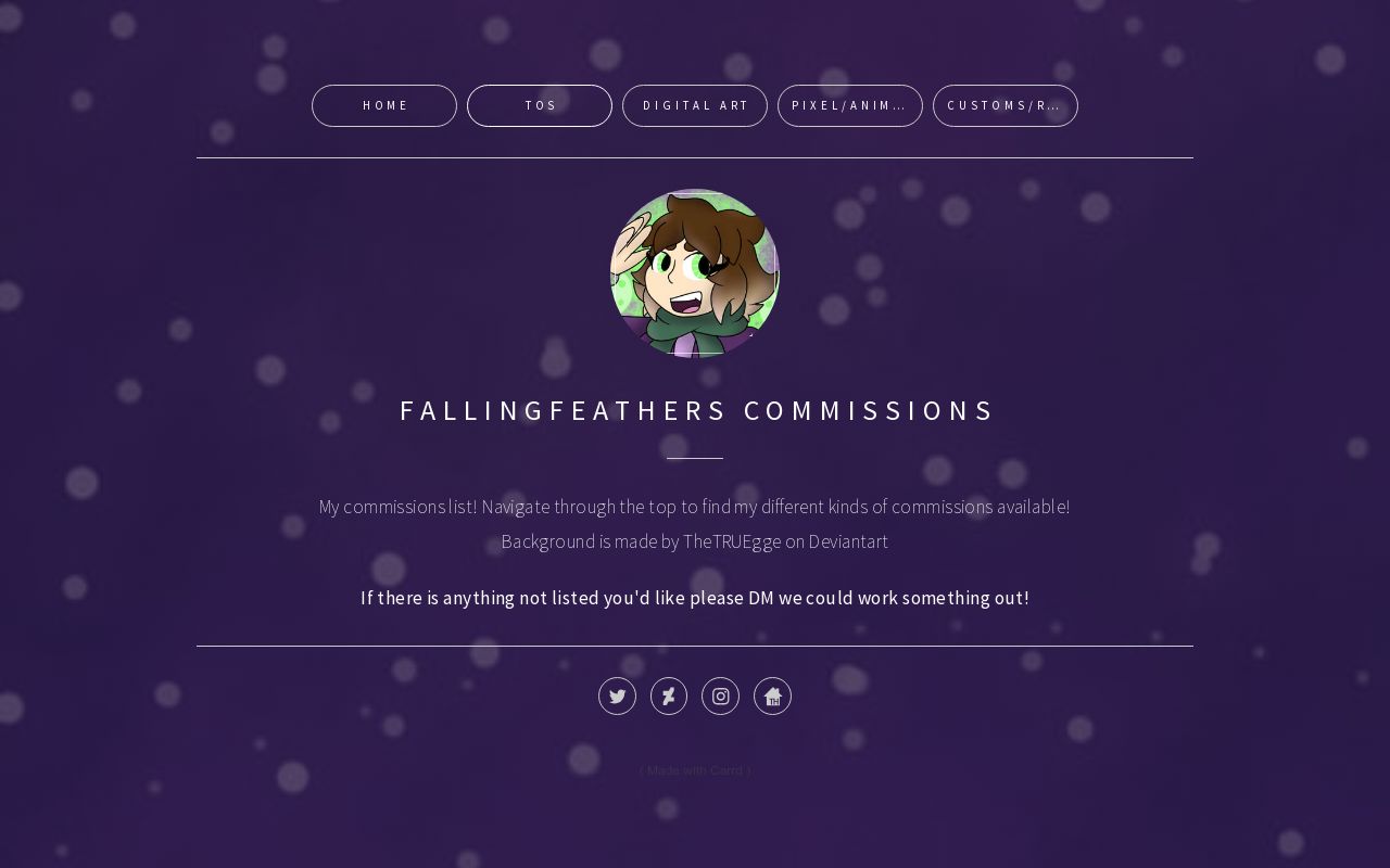 fallingfeathercomm.carrd.co