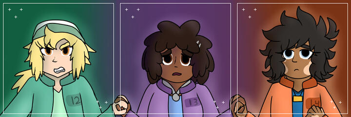 Triple Avatar Triple Avatar
